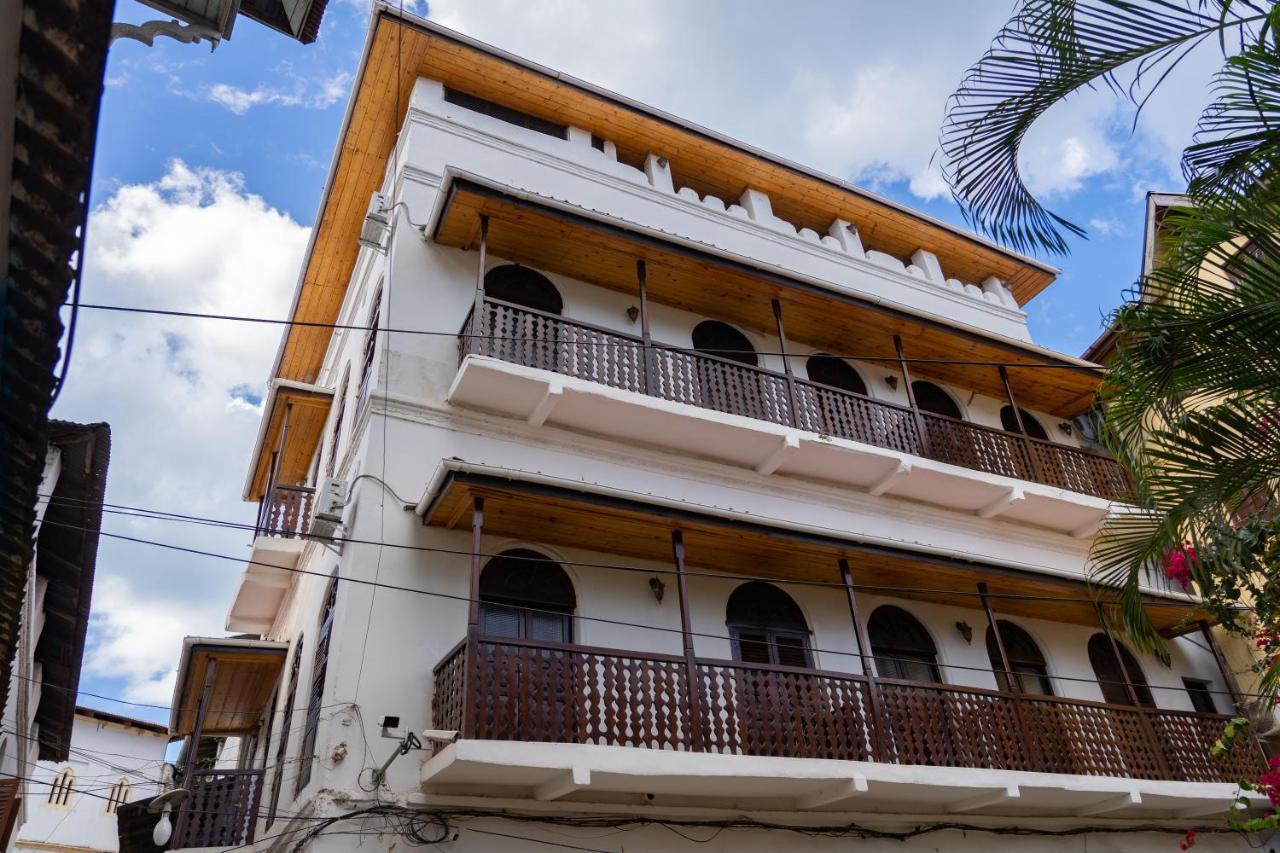 Hotel Aurelia Zanzibar Exterior foto